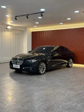 BMW 520i Modern F10 2014
