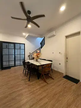 DIJUAL RUMAH CLUSTER FARADAY GADING SERPONG
