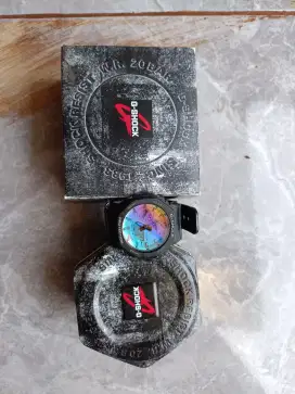 Jam G-Shock Casio GA-2100SR-1A