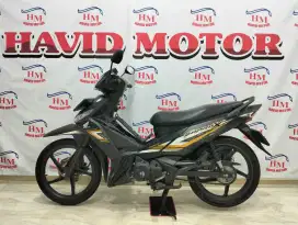 Supra X 125, 2022, Istimewa Mulus Lengkap Terawat Bisa tukartambah