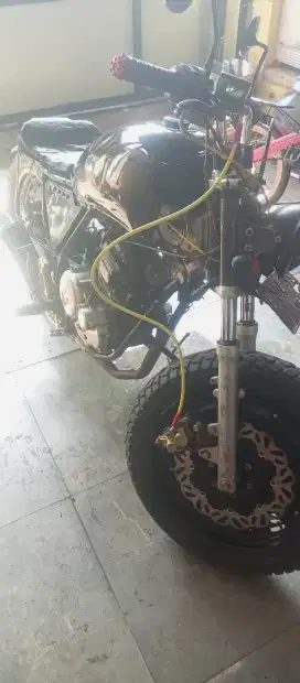 Scorpio z custom
