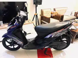 Mio Soul 2008 plat depok sehat walafiat