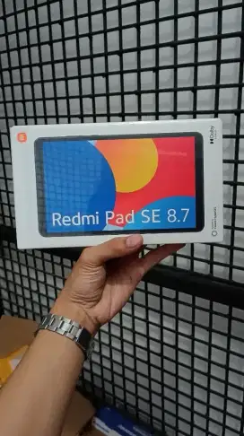 REDMI PAD SE 8.7 4/128GB