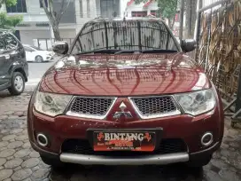 PAJERO SPORT DAKAR AT 2012 MARUN / MODEL THN 2013 (BINTANG MOTOR)