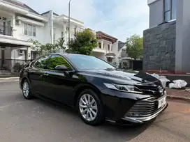 Toyota camry G 2019