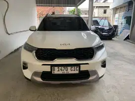Kia Sonet Premier AT 2022 Putih PREMIUM B1470CIC
