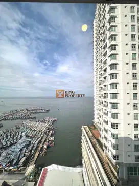 View Laut Menarik Disewa 2BR 43m2 Furnished Green Bay Pluit Greenbay