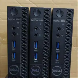 MINI PC DELL OPTIPLEX 3050 CORE I3 GEN 7 RAM 16GB/128GB D-ZC