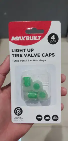 Tutup Pentil Ban Bercahaya