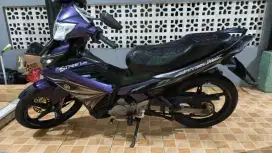 Yamaha Jupiter MX 2013 rawatan pribadi ,non kompling