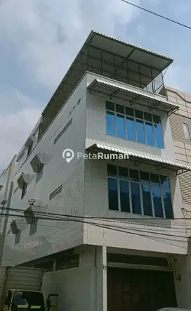DIJUAL RUKO JALAN SAMARINDA (BENNY)