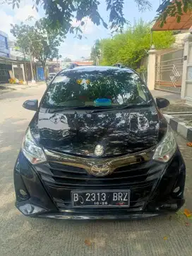 Toyota Calya Matic 2021 Hitam