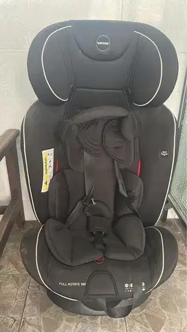 Baby car seat babydoes