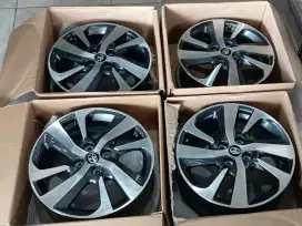Velg original yaris sportifo