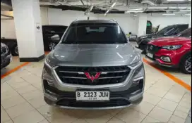 Wuling almaz exclusive 2019