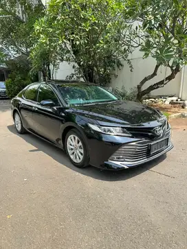 Toyota Camry 2019 Bensin