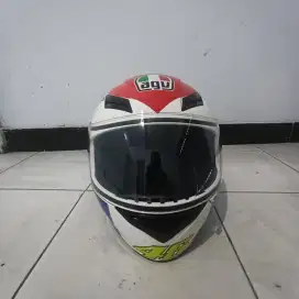Helm fullface  AGV