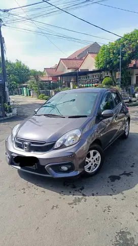 Jual Barang Simpanan Km Low Honda Brio 1.2 AT 2016