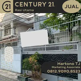 DIJUAL RUMAH 2 LANTAI DI PETOJO SELATAN GAMBIR JAKARTA PUSAT