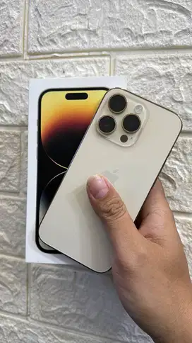 bli IPHONE 14 PRO 256G