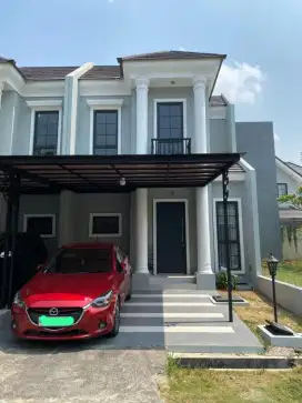 Rumah Dijual di Perumahan Banjar Wijaya Cluster Hazel Kota Tangerang