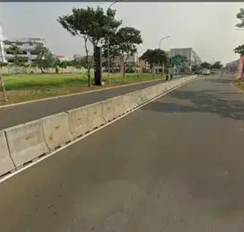 Disewakan Lahan Kavling Komersial di Sedayu City Kelapa Gading Jakarta