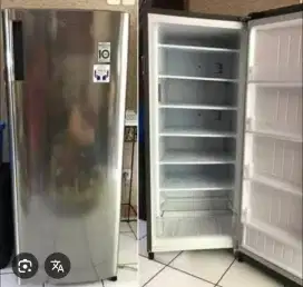 Freezer es batu
