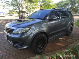 Toyota Fortuner 2014 At Diesel