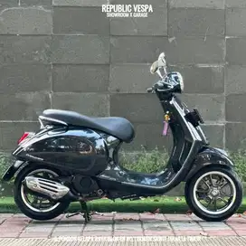 Piaggio Vespa PRIMAVERA 150 IGET ABS LED FACELIFT TH 2020 WARNA HITAM