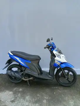 Suzuki Nex FI 2015