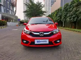 TDP Rendah Honda Brio Satya 1.2 E Bensin-AT 2023 Putih