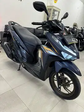 [Velg Upgrade New Vario‼️] Honda Vario 125 SE 2022 warna Biru Vario125