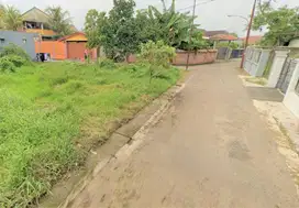 9 Menit Rs Medika Dramaga Tanah Kavling Berkualitas Legalitas SHM