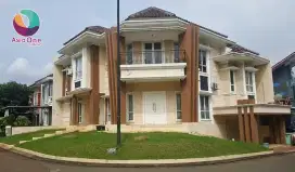 Dijual cepat rumah cantik diperumahan kota wisata Cibubur