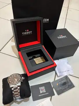Jam Tangan Pria Tissot Original Full Set