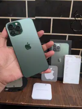 iPhone 13 Pro Max 128Gb iBox Mulus Normal Bisa Tuker Tambah