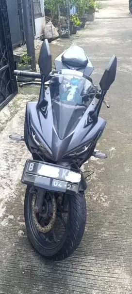 CBR 150R tahun 2019