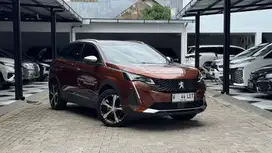 Peugeot 3008 allure plus AT 2022
