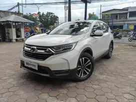 DP Rendah  23JT Honda CRV 1.5 Turbo Prestige Bensin-AT 2021 Putih