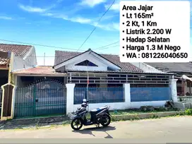 Jual Rumah Perumahan Area Jajar Solo, Dekat Manahan, Sumber, Alila