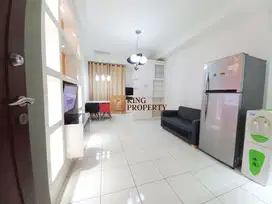 Apartemen 3BR Mediterania Garden Residence 2 Furnish Lengkap Area CP