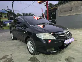 Dijual honda city pribadi mulus terawat