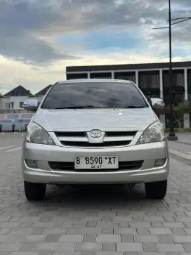 INNOVA G MANUAL EURO BENSIN 2007