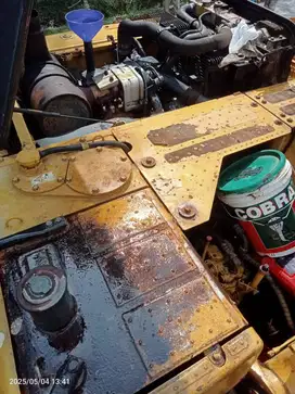 Service dan Perbaikan Excavator