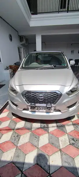 Datsun Go 2014 1.2 MT