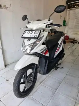 BEAT 2014, PJK 9 2025, B DKI, SS KUMPLIT, MESIN SEHAT,  TERAWAT