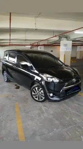[TDP 5 Juta] Toyota Sienta V AT Th 2019