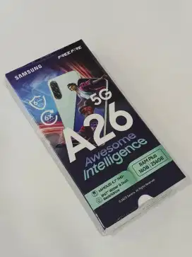 Samsung A26 5G terbaru bisa kredit DP 0