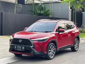 Toyota Corolla Cross 1.8 Hybrid AT 2020