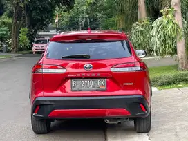 Toyota Corolla Cross 1.8 Hybrid AT 2020